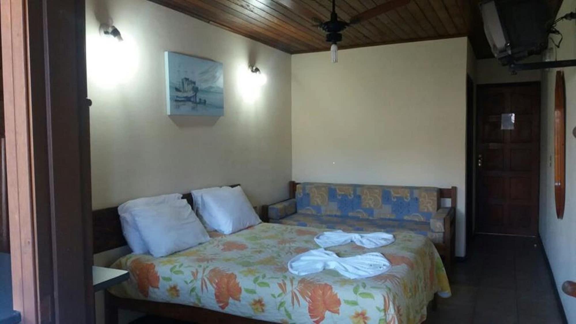 Pousada Tropical Paraty Dış mekan fotoğraf