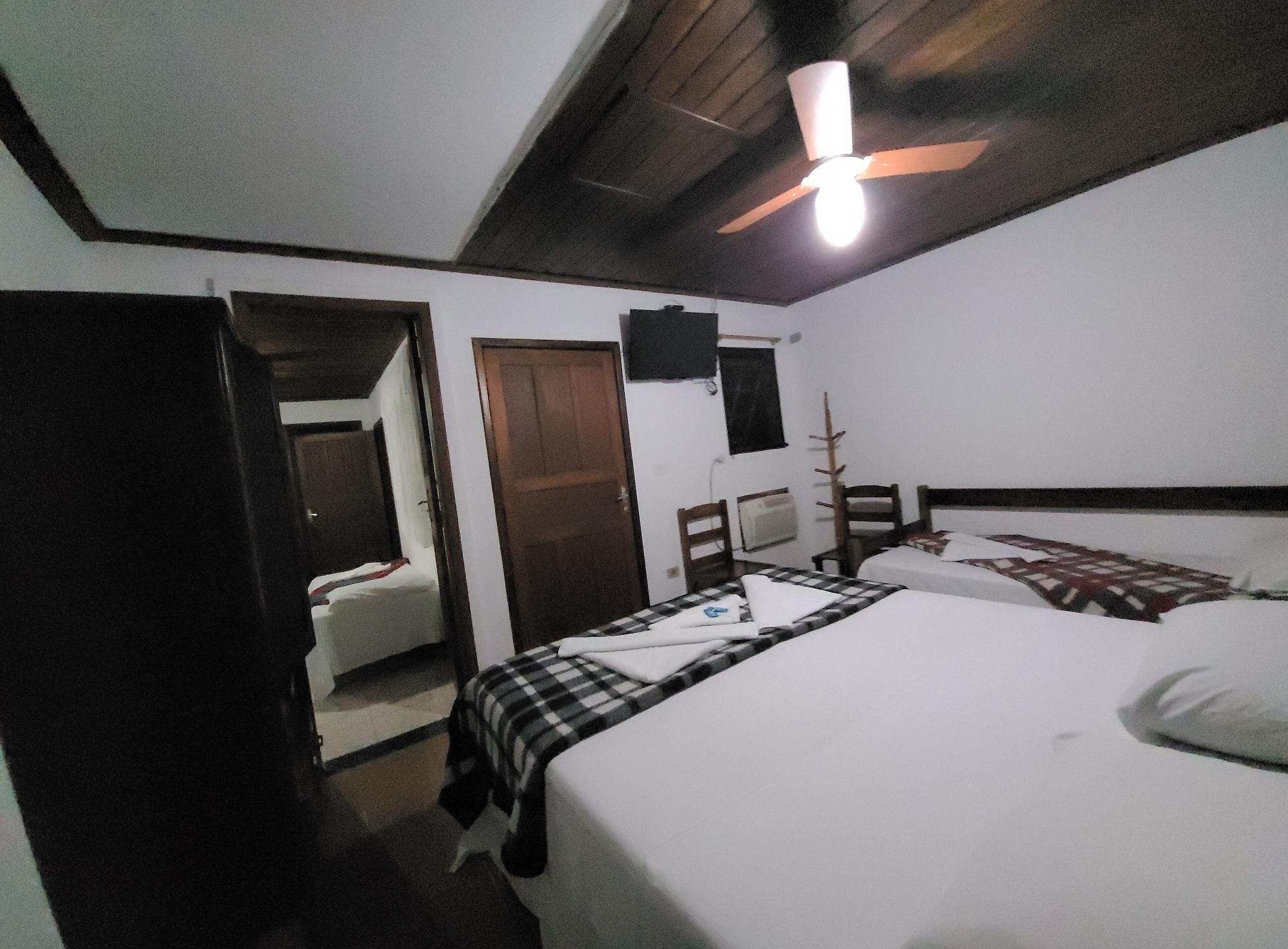 Pousada Tropical Paraty Dış mekan fotoğraf