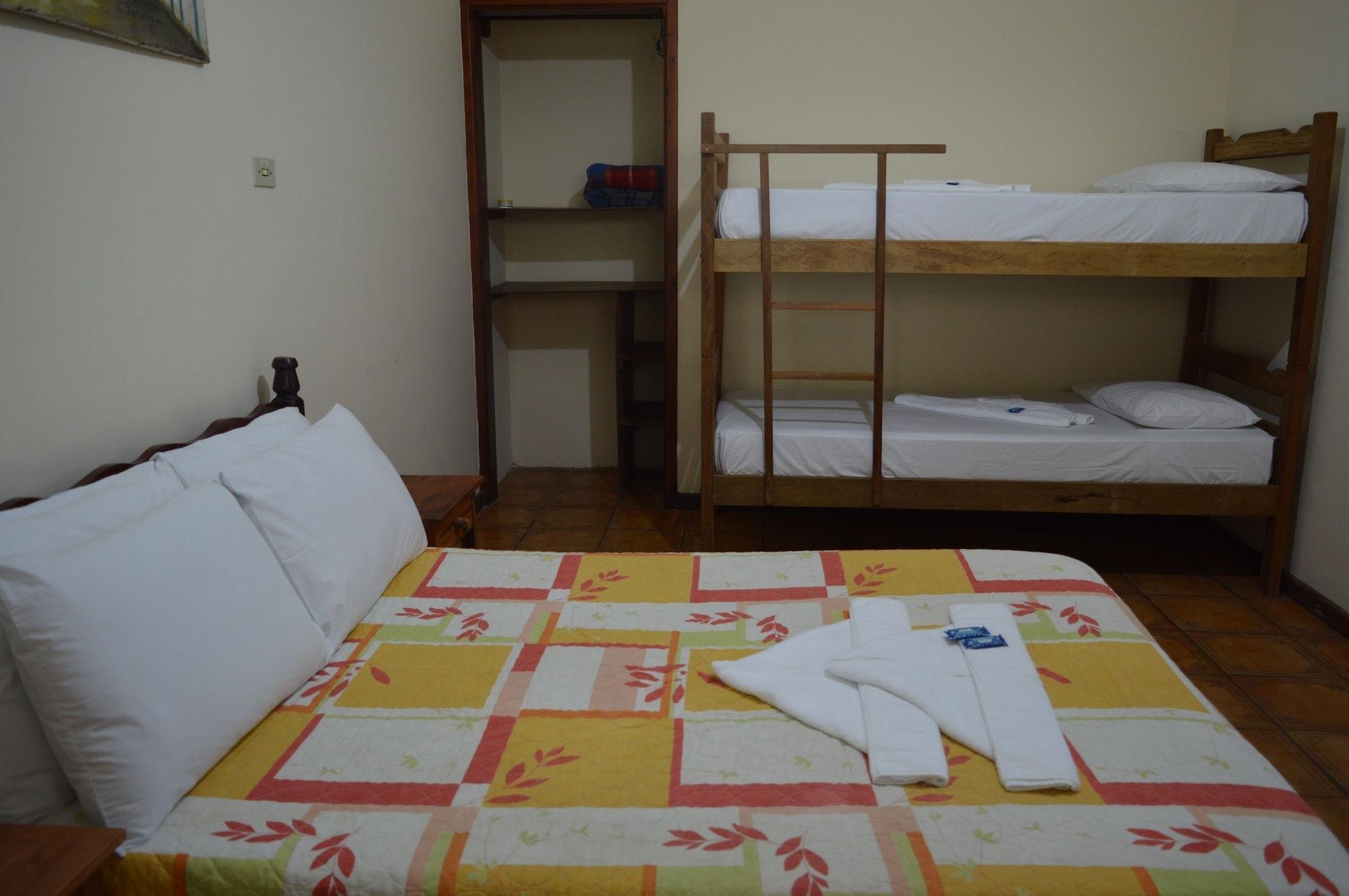 Pousada Tropical Paraty Dış mekan fotoğraf