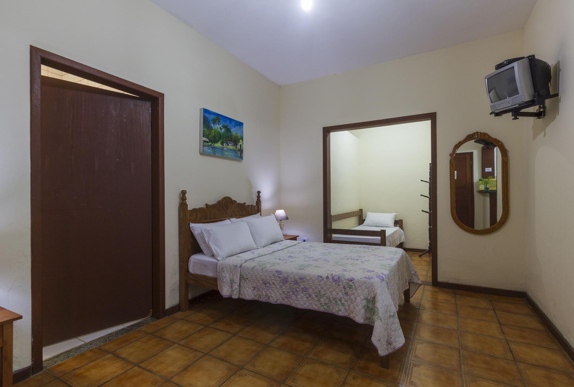 Pousada Tropical Paraty Dış mekan fotoğraf