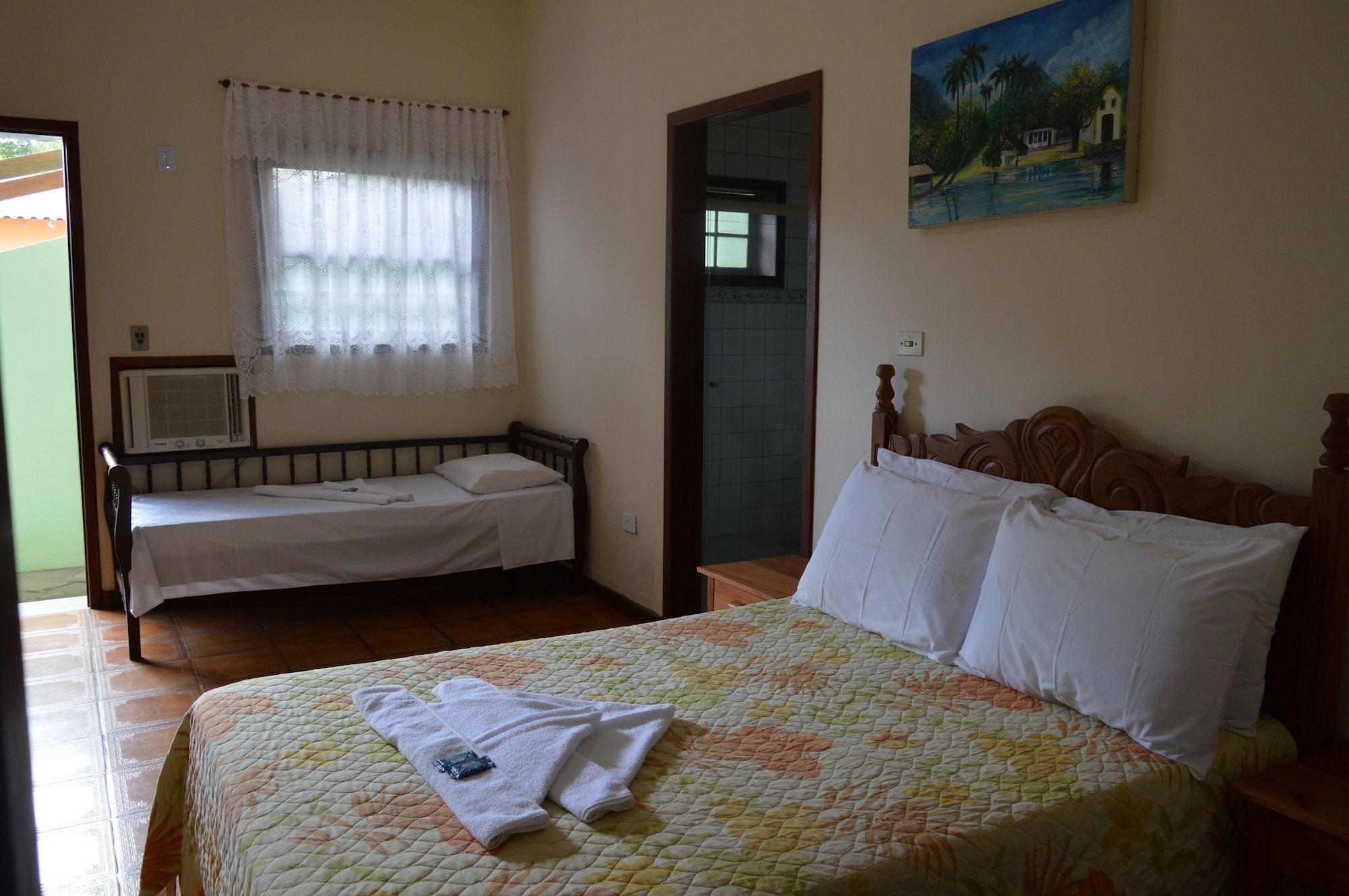 Pousada Tropical Paraty Dış mekan fotoğraf