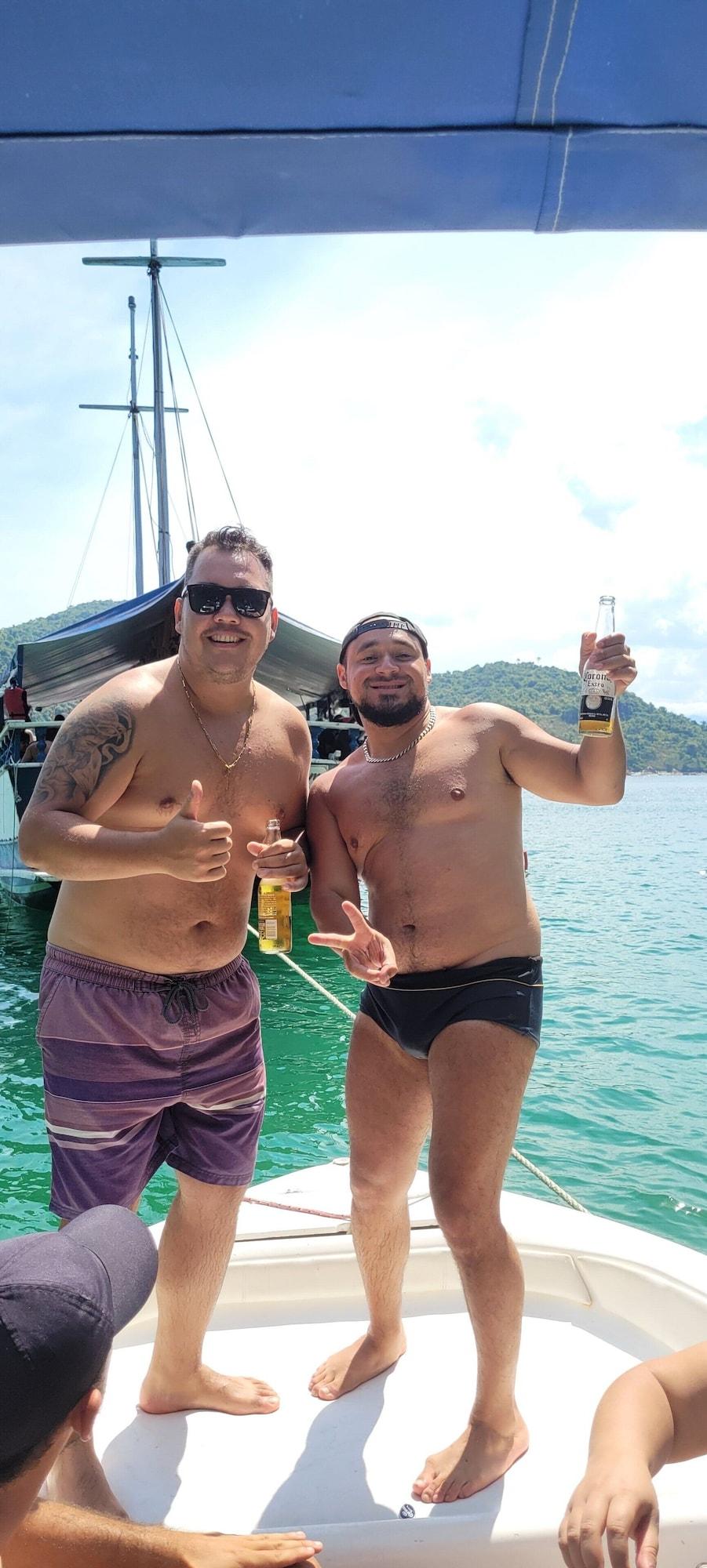 Pousada Tropical Paraty Dış mekan fotoğraf