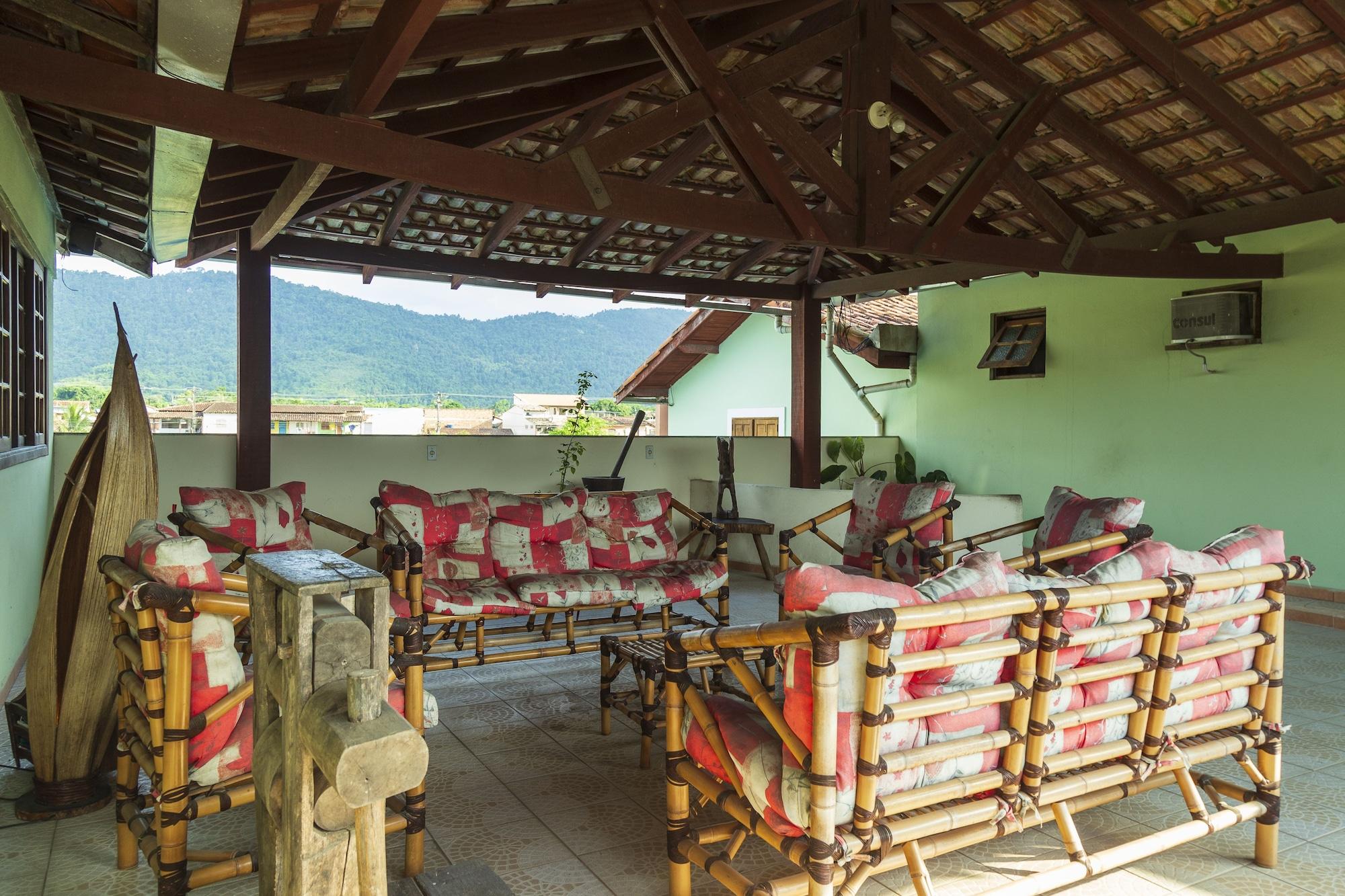 Pousada Tropical Paraty Dış mekan fotoğraf