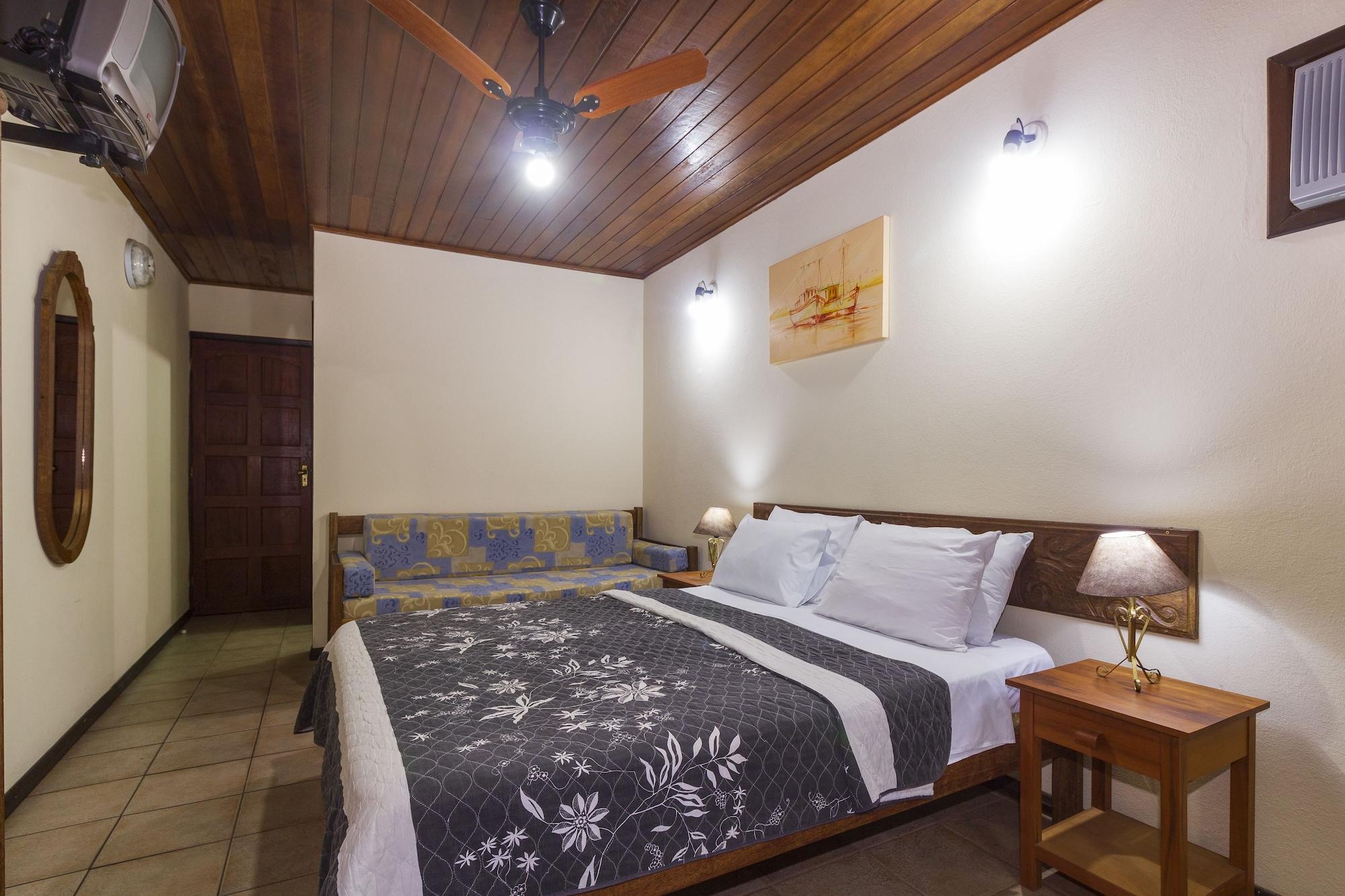Pousada Tropical Paraty Dış mekan fotoğraf