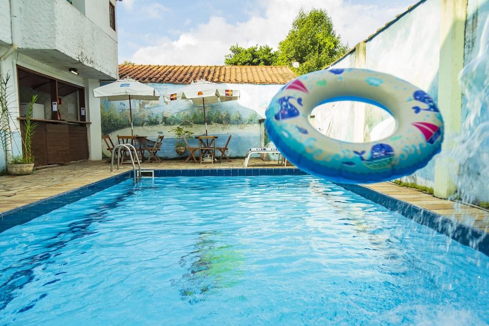 Pousada Tropical Paraty Dış mekan fotoğraf
