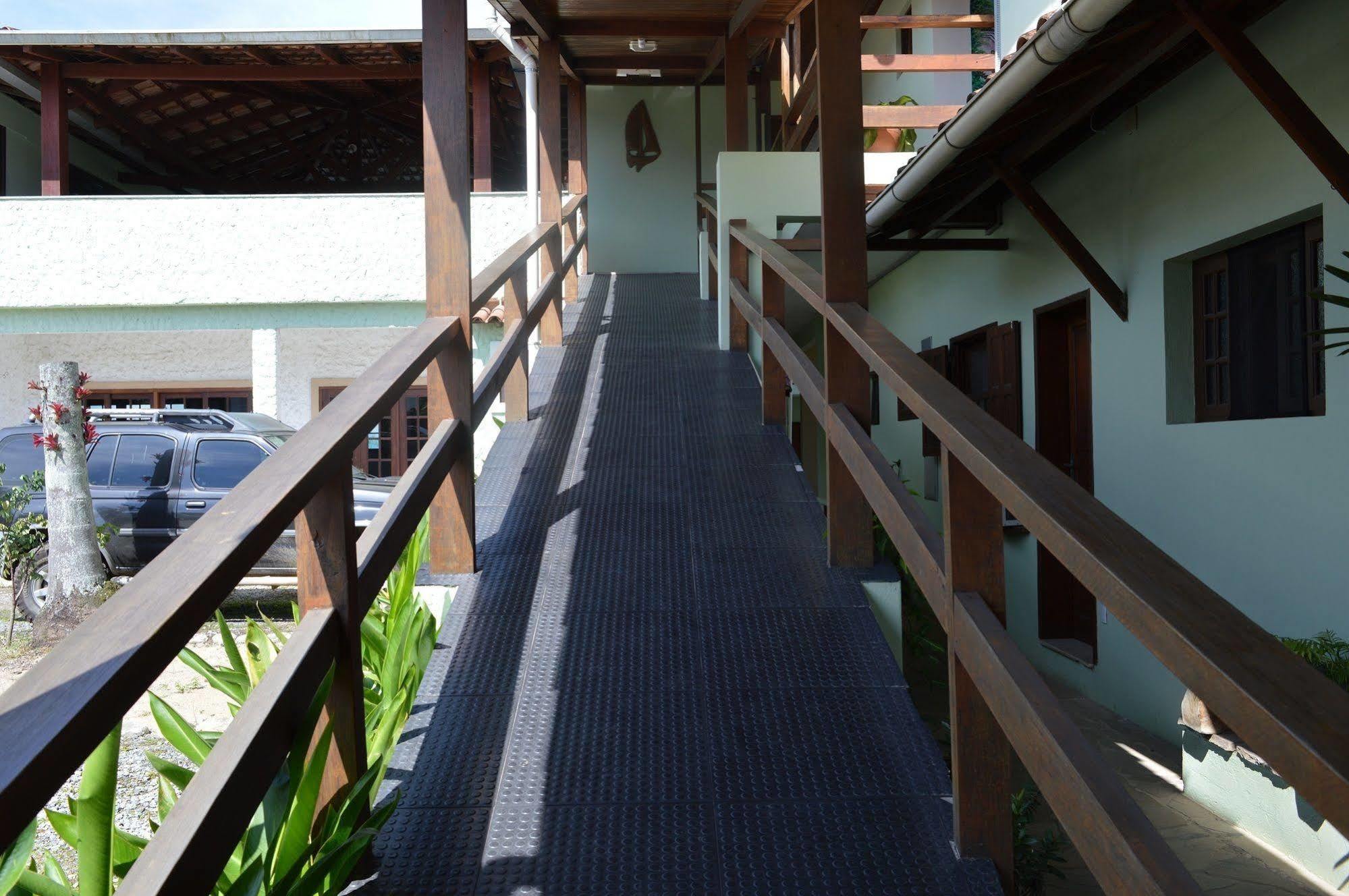 Pousada Tropical Paraty Dış mekan fotoğraf