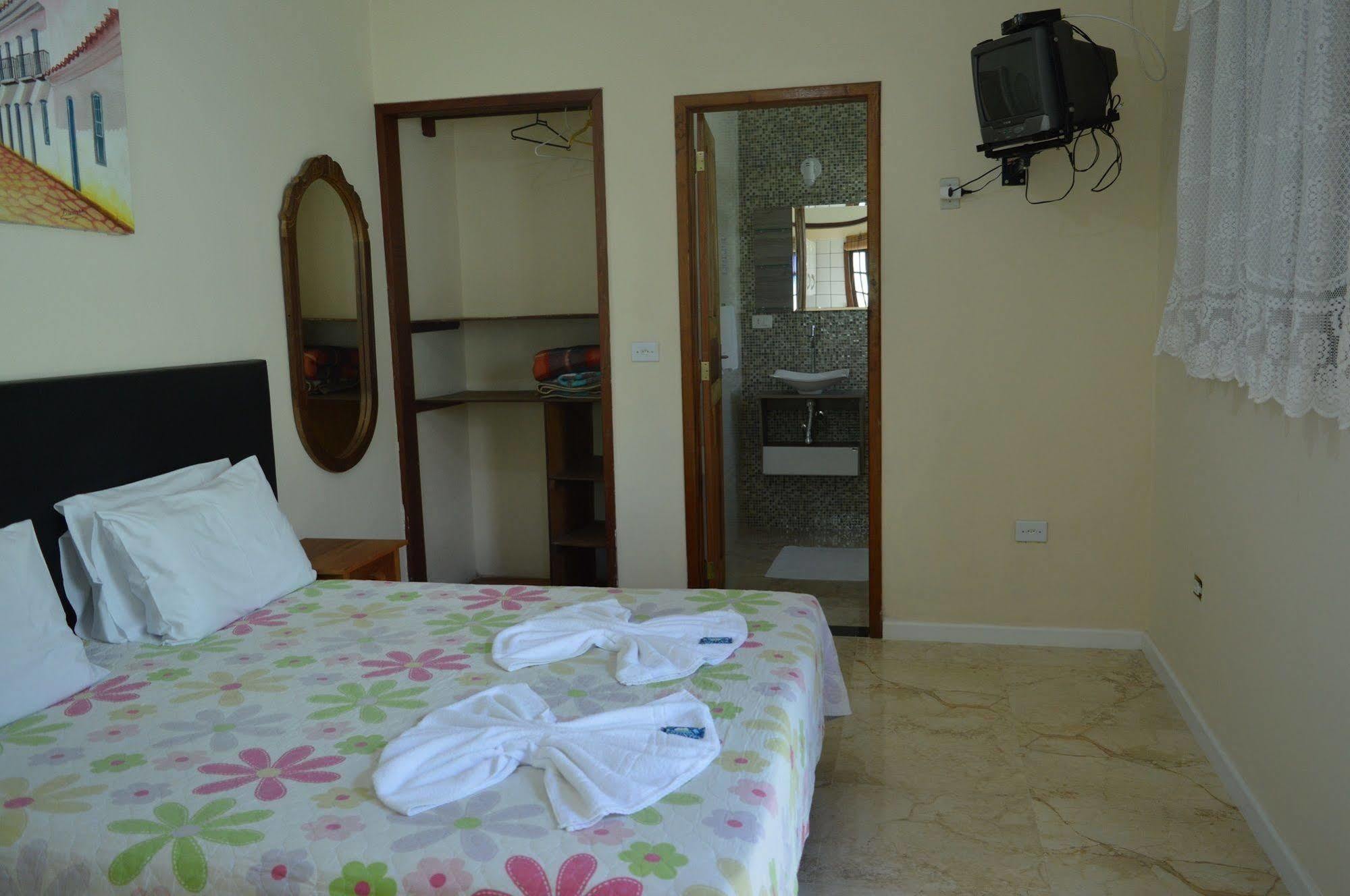 Pousada Tropical Paraty Dış mekan fotoğraf