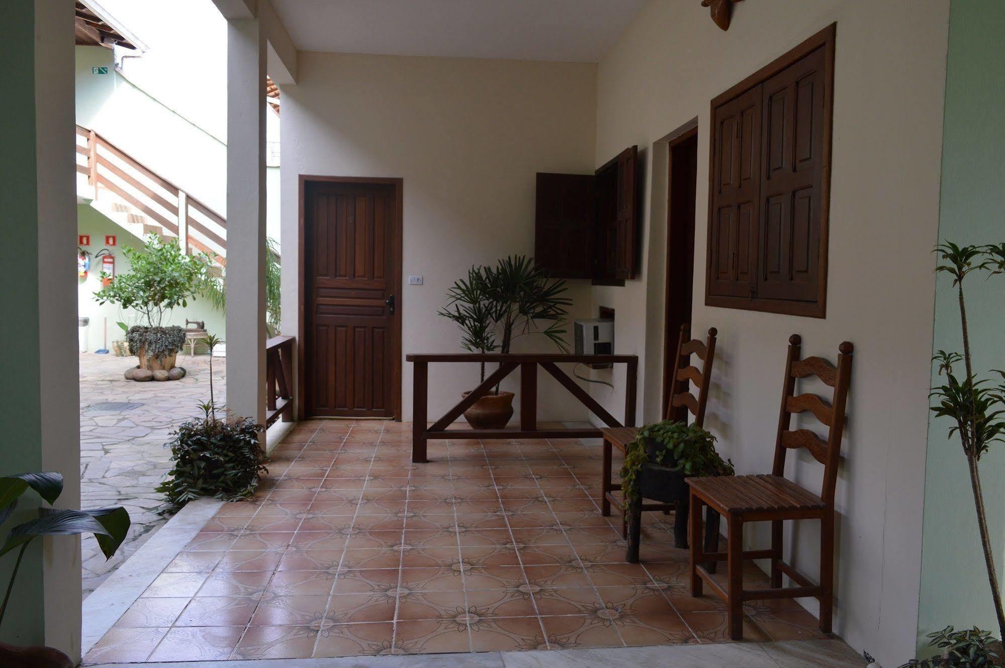 Pousada Tropical Paraty Dış mekan fotoğraf