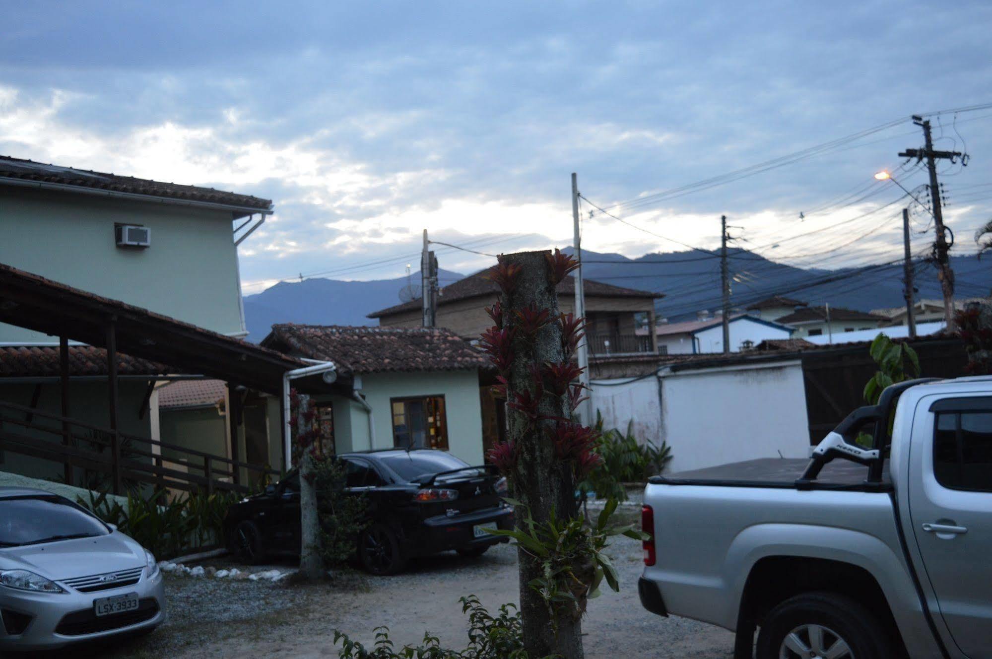 Pousada Tropical Paraty Dış mekan fotoğraf