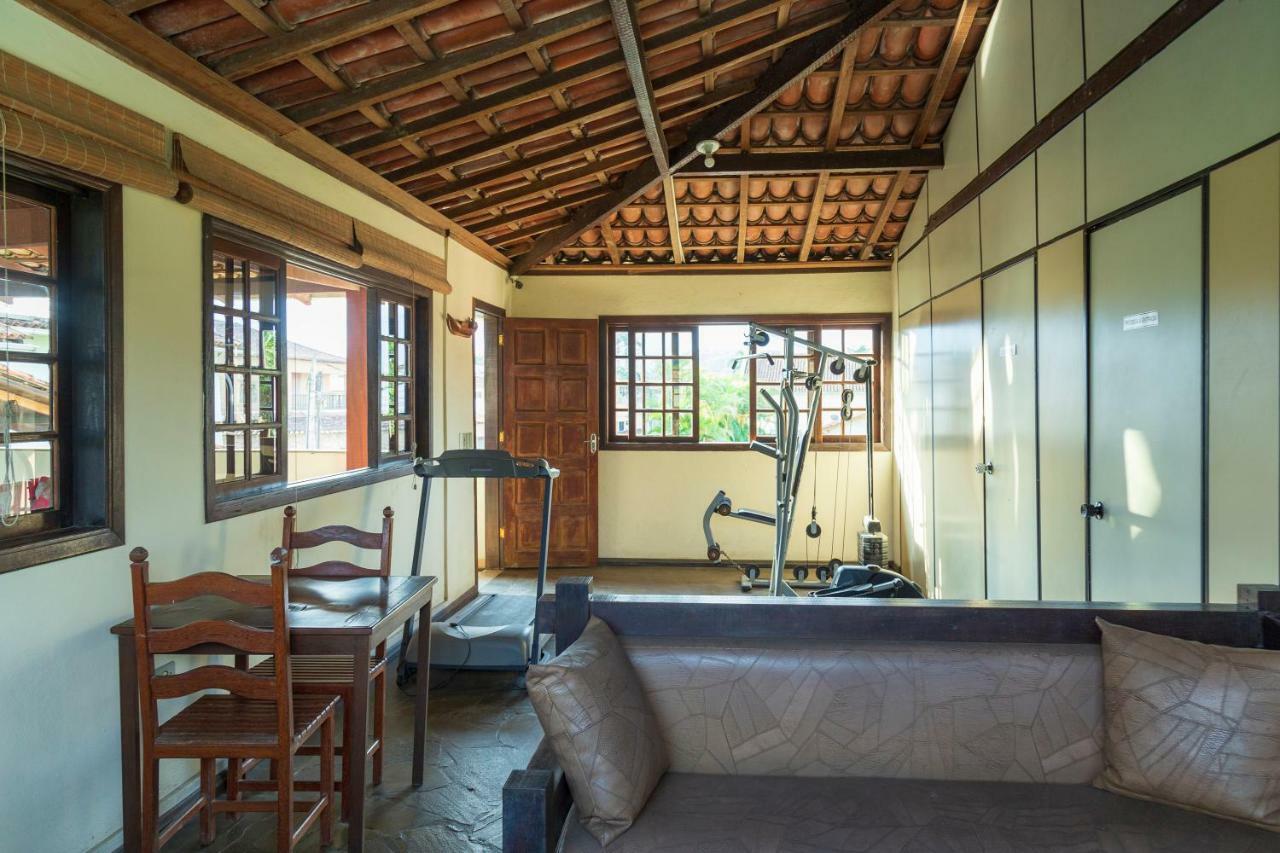 Pousada Tropical Paraty Dış mekan fotoğraf