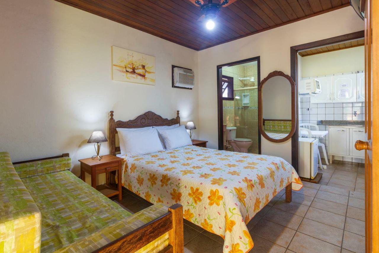 Pousada Tropical Paraty Dış mekan fotoğraf