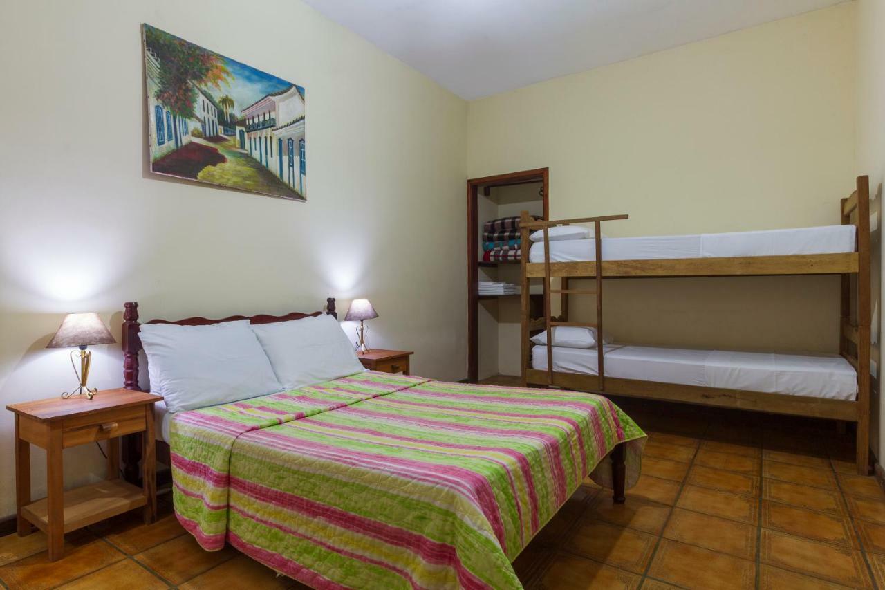 Pousada Tropical Paraty Dış mekan fotoğraf